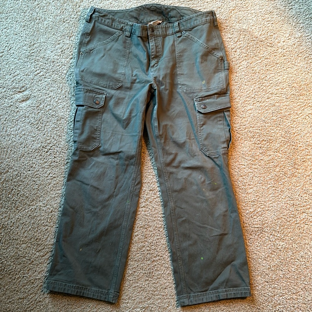 Duluth Trading Co. Women’s Work Pants